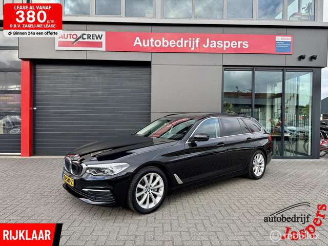BMW 5 Serie 2018 Benzine
