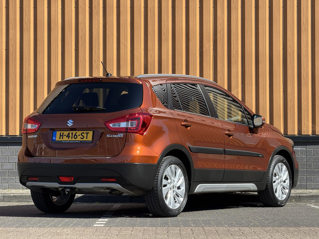 Suzuki S-Cross