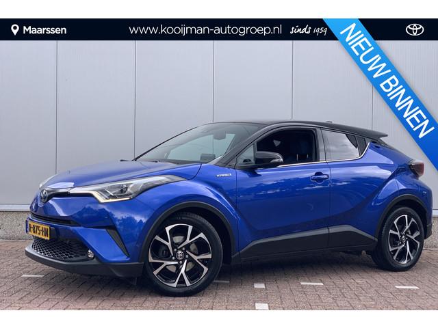 Toyota C-HR 2018 Hybride