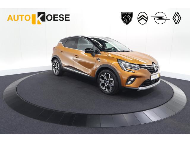Renault Captur 2020 Hybride