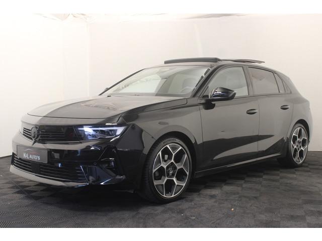 Opel Astra 2024 Benzine