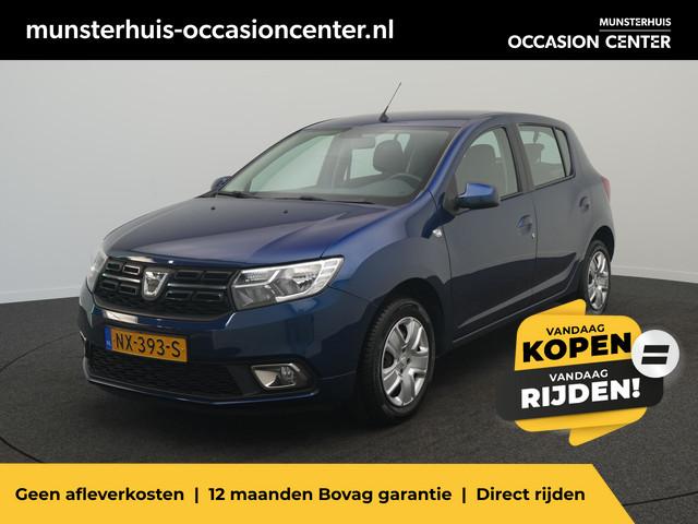 Dacia Sandero 2017 Benzine