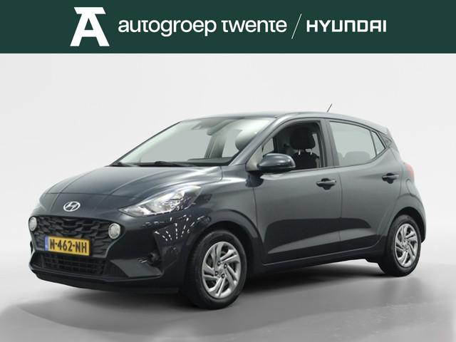 Hyundai i10 2021 Benzine