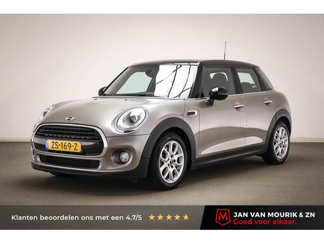 Mini Mini 2016 Benzine