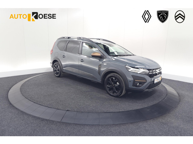 Dacia Jogger 2025 Benzine