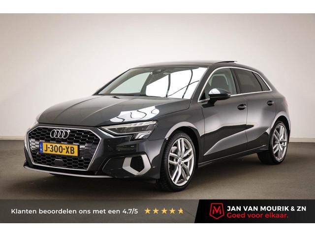 Audi A3 2020 Benzine