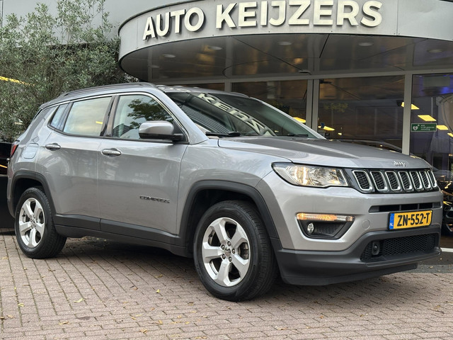 Jeep Compass 2019 Benzine