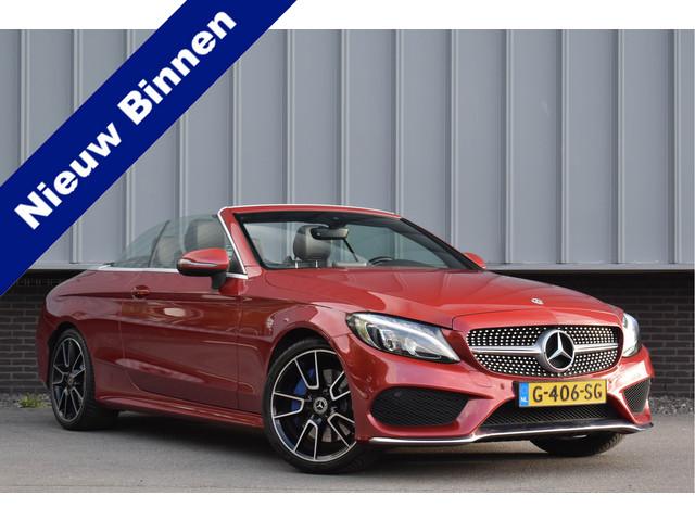 Mercedes-Benz C-Klasse 2018 Benzine