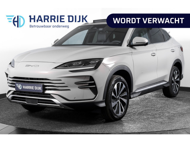 BYD Seal U 2026 Hybride