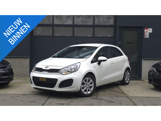 Kia Rio 2014 Benzine