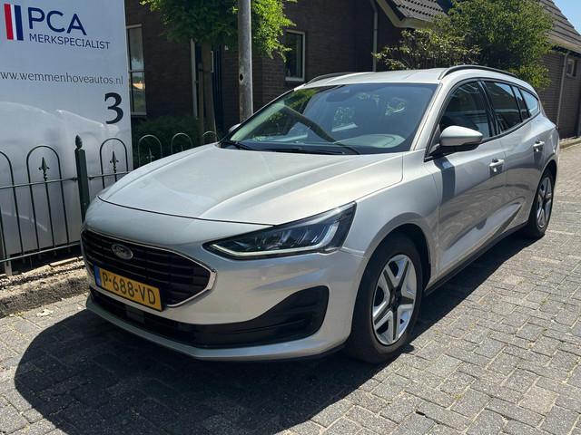 Ford Focus 2022 Hybride