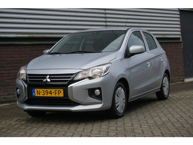 Mitsubishi Space Star 2021 Benzine