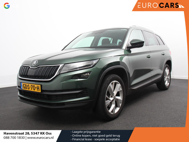 Skoda Kodiaq 2021 Benzine