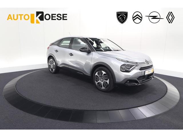 Citroën C4 2021 Benzine