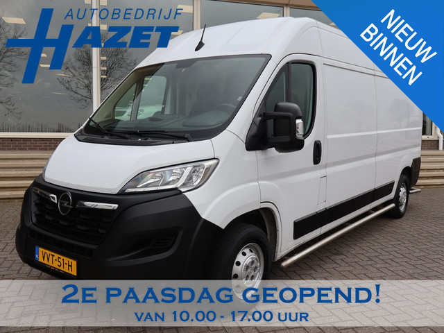 Opel Movano 2023 Diesel