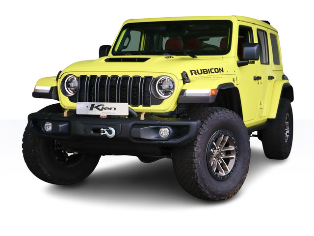 Jeep Wrangler 2024 Benzine