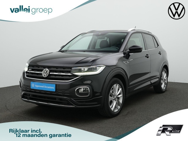Volkswagen T-Cross 2020 Benzine