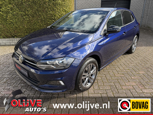 Volkswagen Polo 2021 Benzine