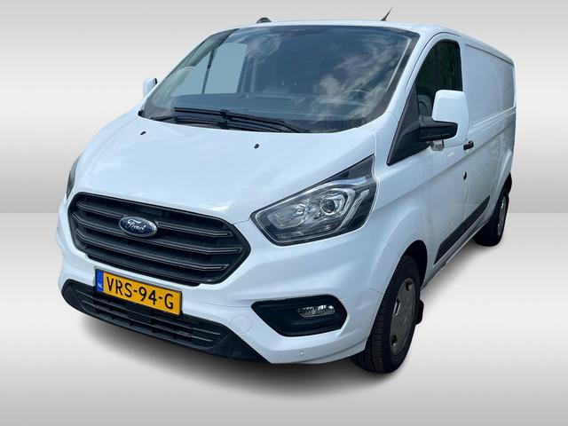 Ford Transit Custom 2022 Diesel