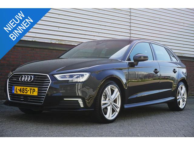 Audi A3 2017 Hybride