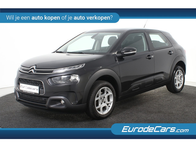Citroën C4 Cactus 2020 Benzine