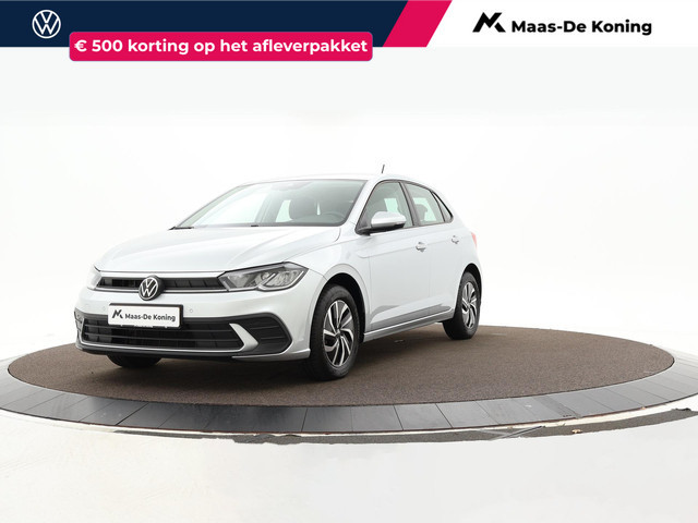 Volkswagen Polo 2023 Benzine