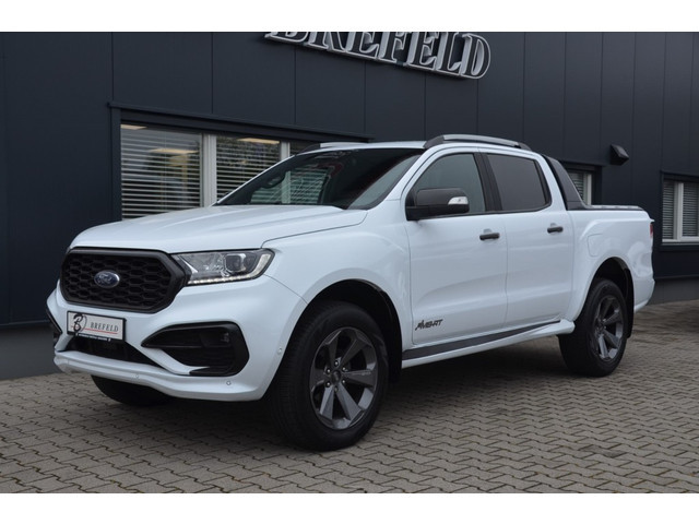 Ford Ranger 2022 Diesel