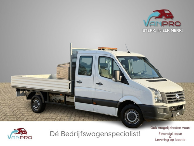 Volkswagen Crafter 2016 Diesel