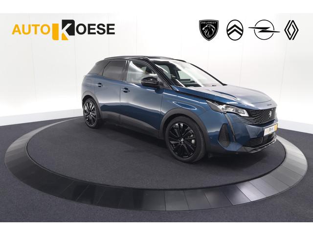 Peugeot 3008 2021 Hybride