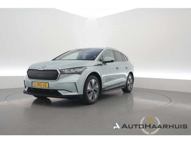 Skoda Enyaq 2021 Elektrisch