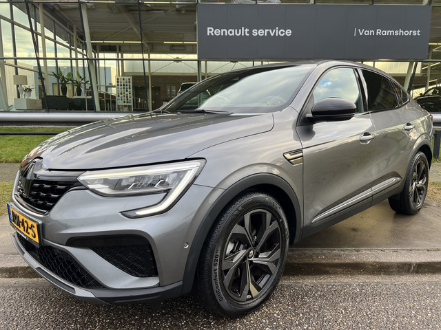 Renault Arkana 2023 Hybride