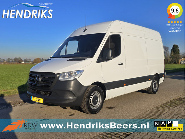 Mercedes-Benz Sprinter 2023 Diesel