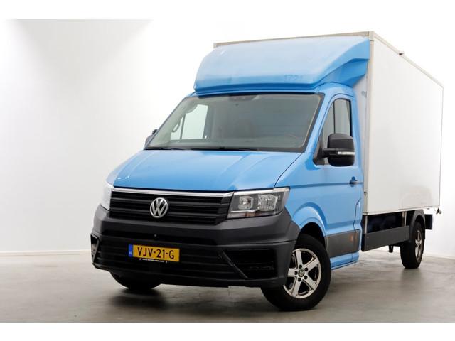 Volkswagen Crafter 2021 Diesel