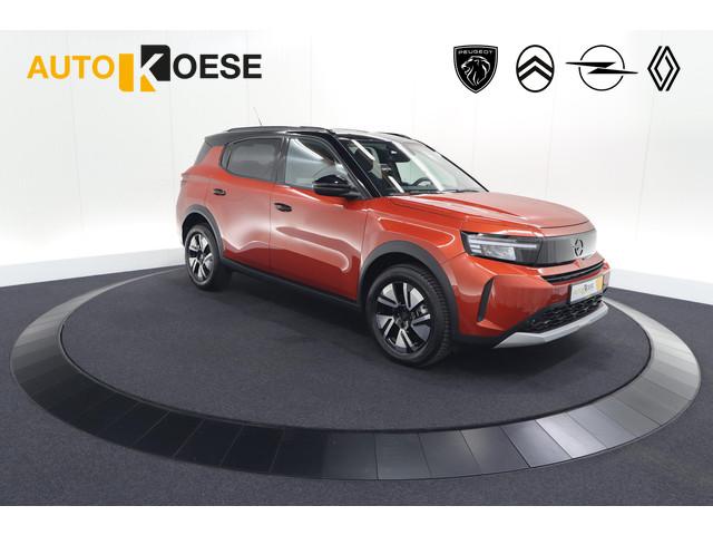 Opel Frontera 2025 Hybride