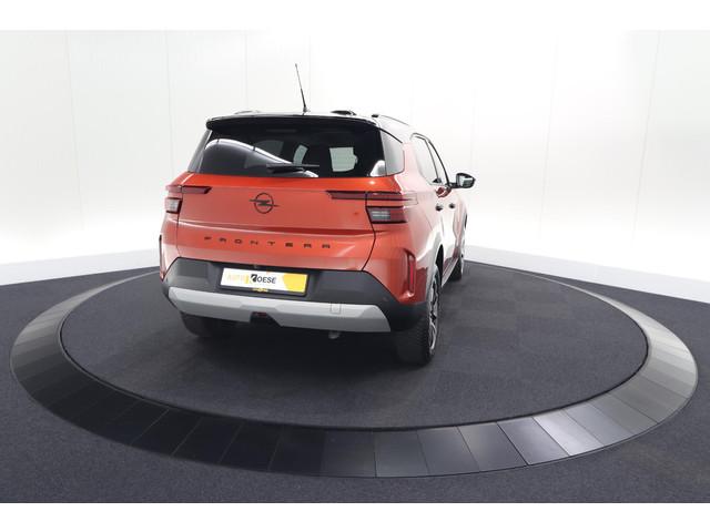 Opel Frontera