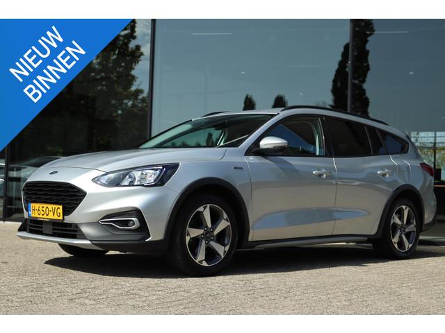 Ford Focus 2020 Benzine