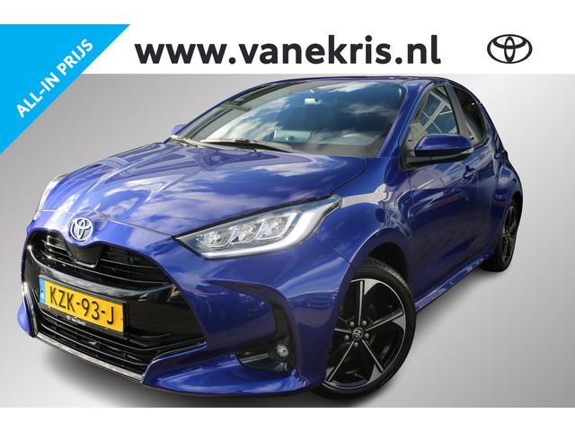 Toyota Yaris 2026 Hybride