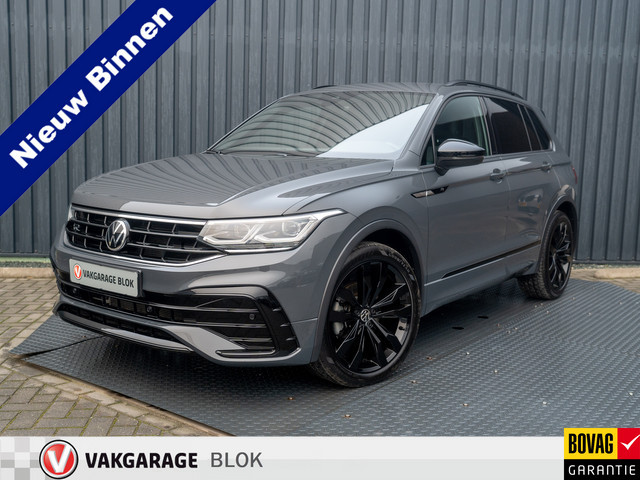 Volkswagen Tiguan 2021 Benzine