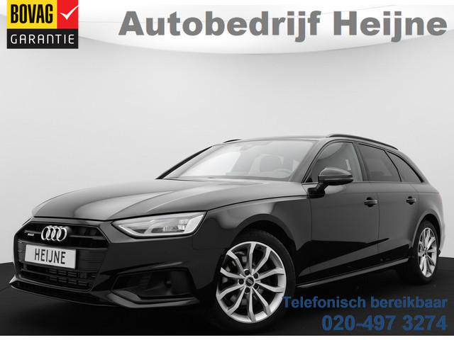 Audi A4 2023 Benzine