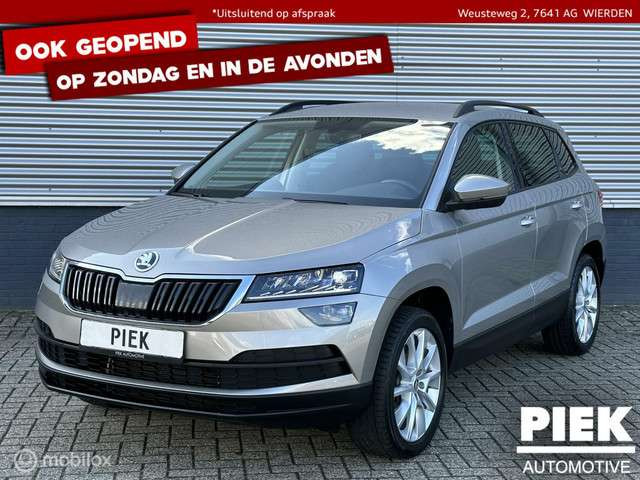 Skoda Karoq 2018 Benzine