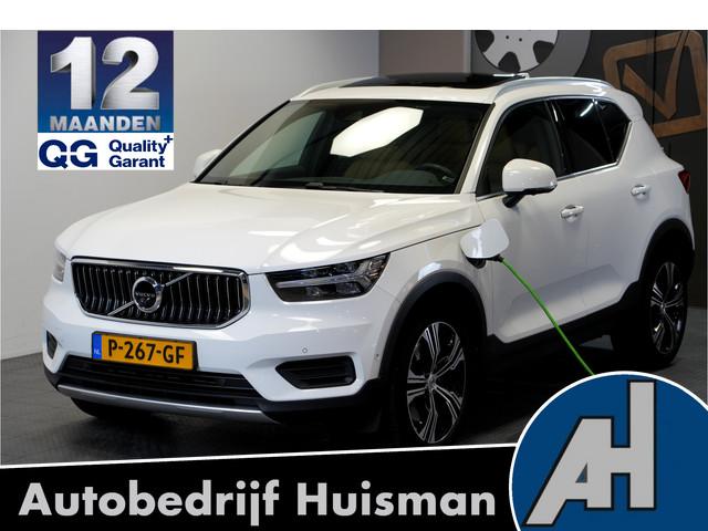 Volvo XC40 2022 Hybride