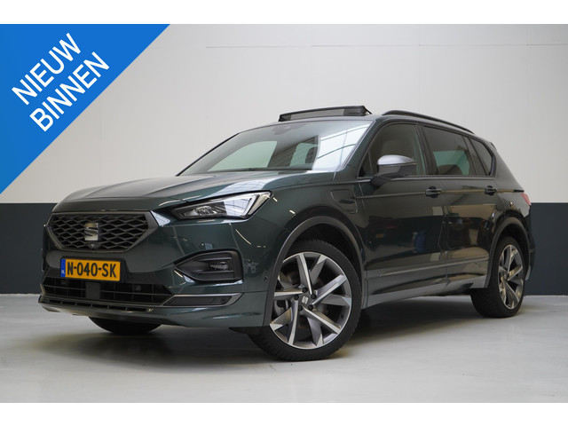 Seat Tarraco 2022 Hybride