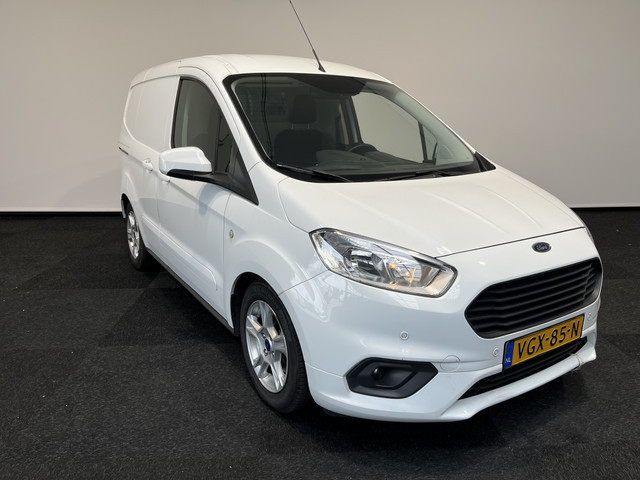 Ford Transit Courier 2020 Diesel