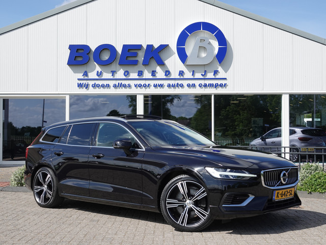 Volvo V60 2021 Hybride