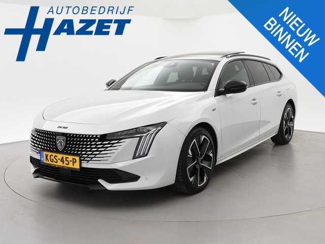 Peugeot 508 2024 Hybride