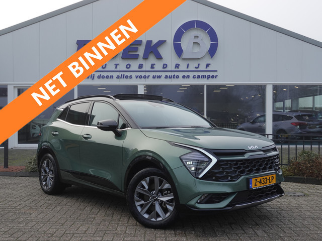 Kia Sportage 2024 Hybride