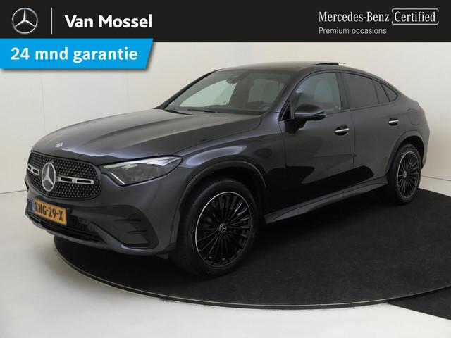Mercedes-Benz GLC 2026 Hybride