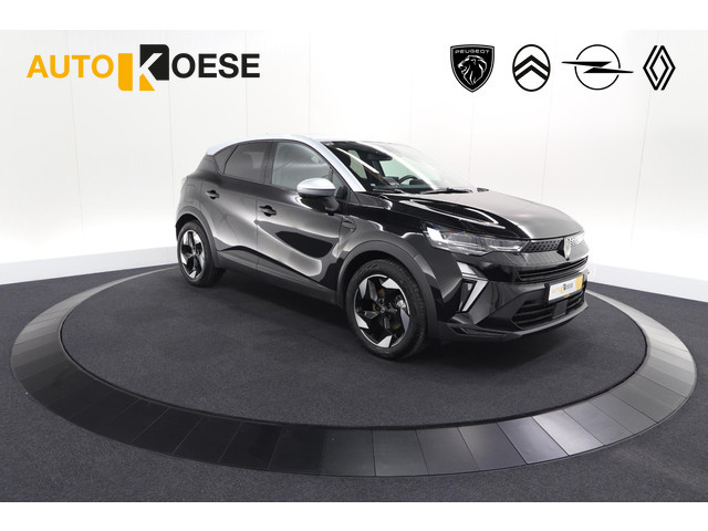 Renault Captur 2025 Hybride