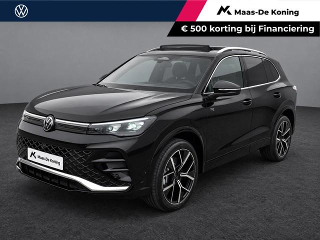 Volkswagen Tiguan 2025 Hybride