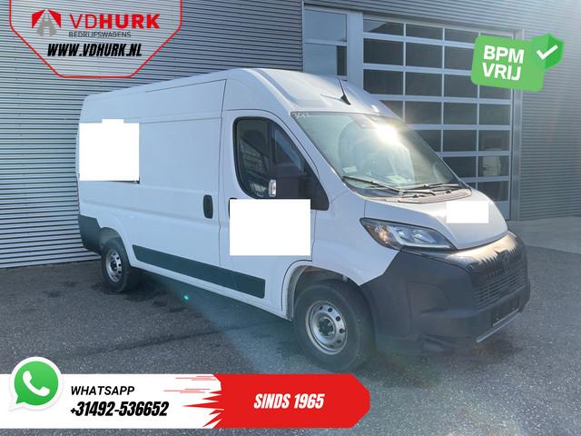 Peugeot Boxer 2024 Diesel